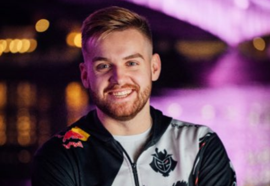 NS官方：Ghost于今日确诊新冠 Bdd得出了阳性反应