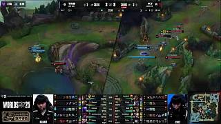 NIP仅获得10分世界赛积分 遗憾无缘冒泡赛